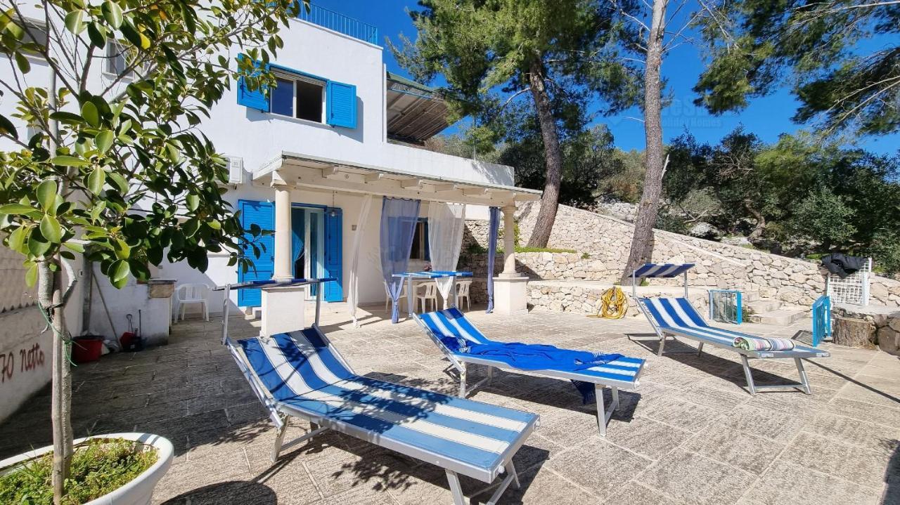 Casa Funnuvojere By Lovesud Corsano  Exterior photo