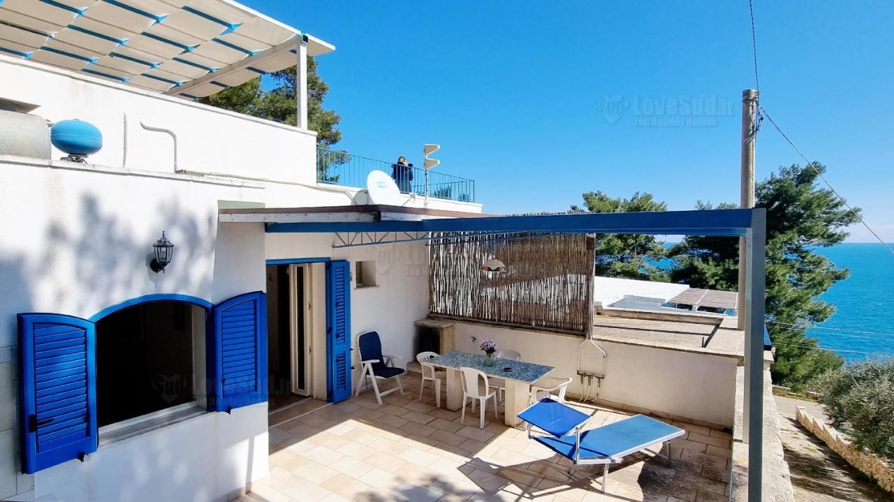 Casa Funnuvojere By Lovesud Corsano  Exterior photo