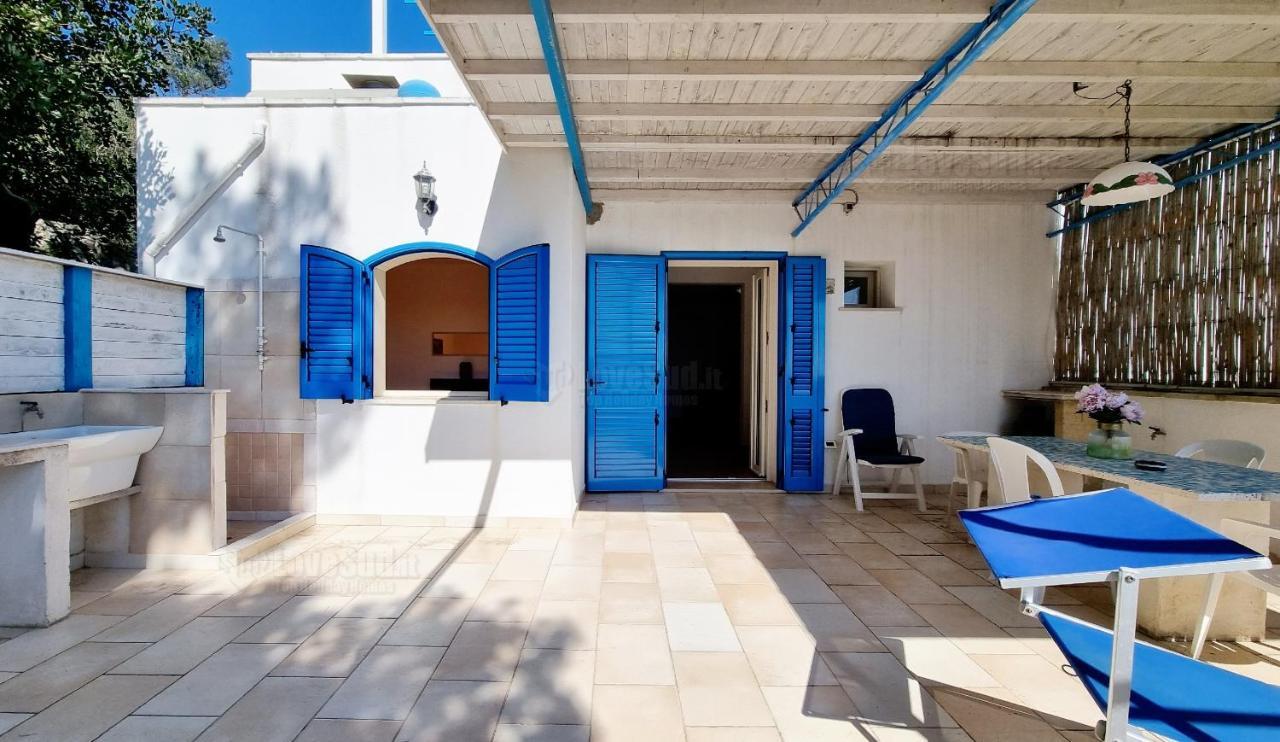 Casa Funnuvojere By Lovesud Corsano  Exterior photo
