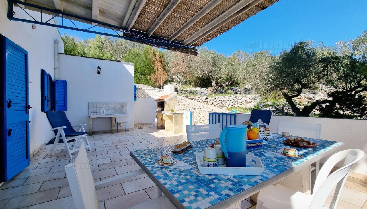 Casa Funnuvojere By Lovesud Corsano  Exterior photo