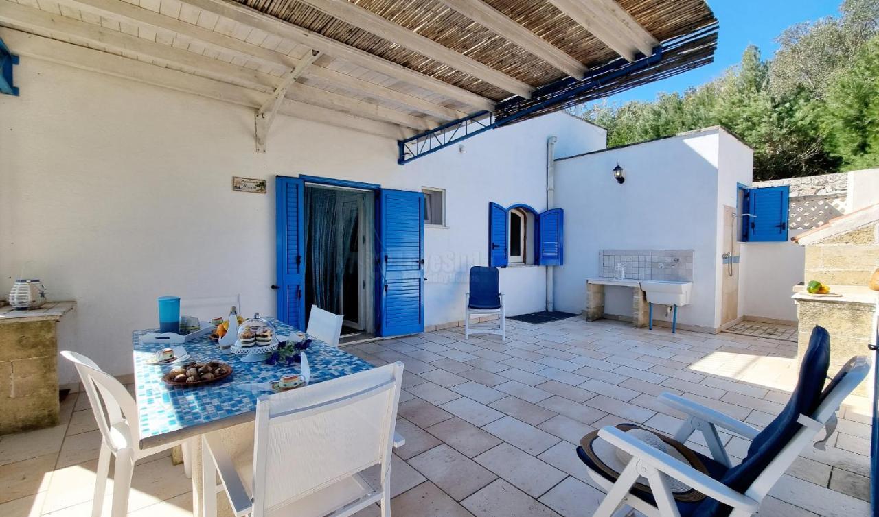 Casa Funnuvojere By Lovesud Corsano  Exterior photo